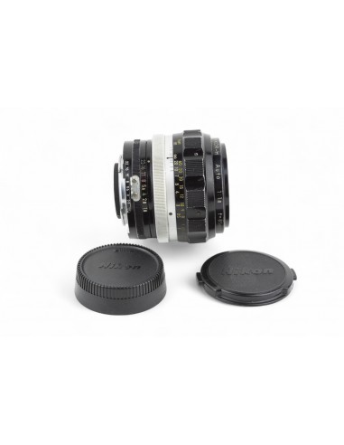 Nikon Nikkor-H Auto 85mm 1:1.8