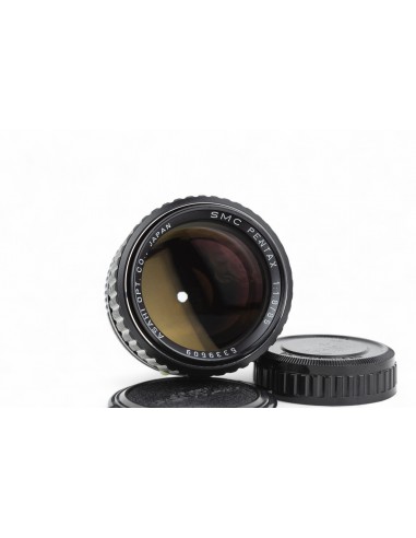 SMC Pentax 85mm 1:1.8