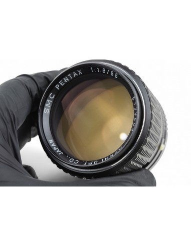 SMC Pentax 85mm 1:1.8