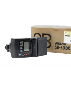 Nikon Speedlight SB-50 DX