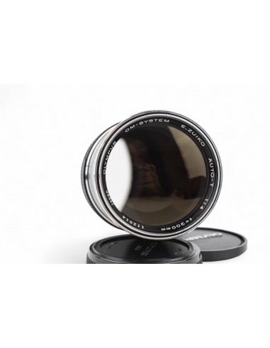 Olympus E. Zuiko Auto-T 200mm 1:4