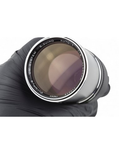 Olympus E. Zuiko Auto-T 200mm 1:4