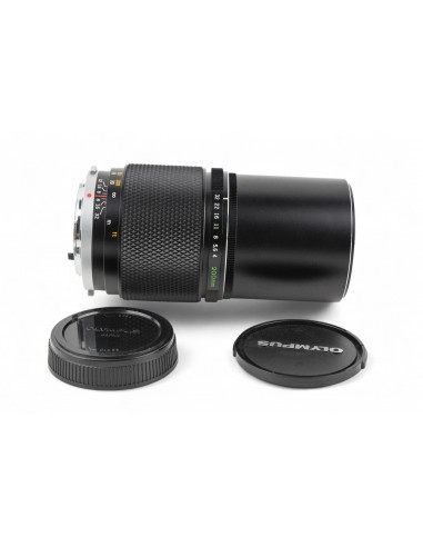 Olympus E. Zuiko Auto-T 200mm 1:4