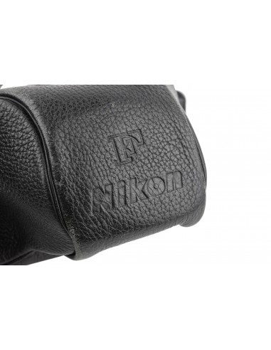 Nikon F Eveready Leather Case Semi Soft
