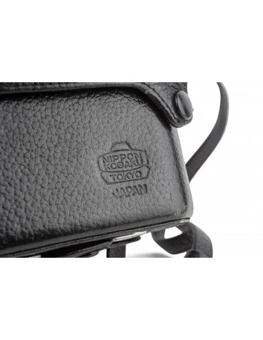 Nikon F Eveready Leather Case Semi Soft