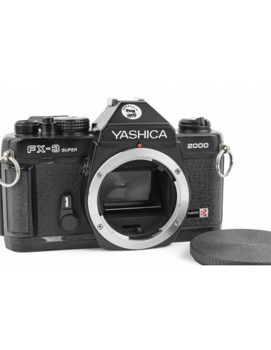 Yashica FX-3 Super 2000 Body