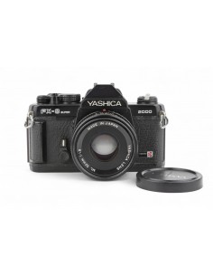 Yashica FX-3 Super 2000 - kit