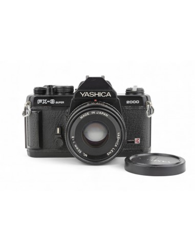 Yashica FX-3 Super 2000 - kit