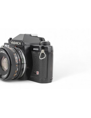 Yashica FX-3 Super 2000 - kit