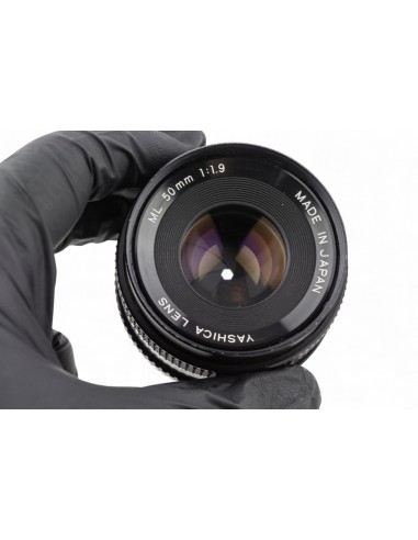 Yashica FX-3 Super 2000 - kit