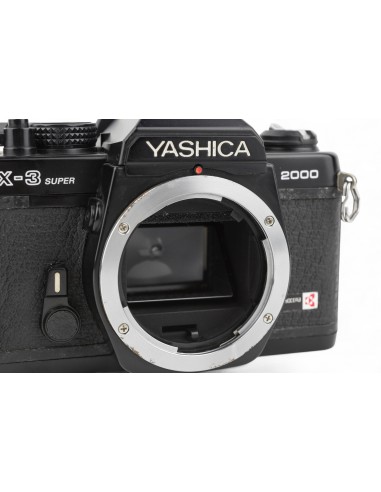 Yashica FX-3 Super 2000 - kit