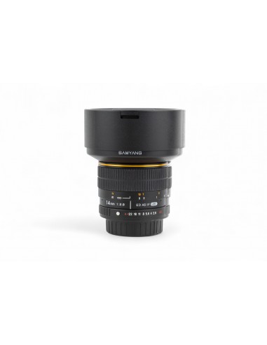 Samyang 14mm 1:2.8 ED AS IF UMC -...