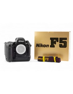 Nikon F5