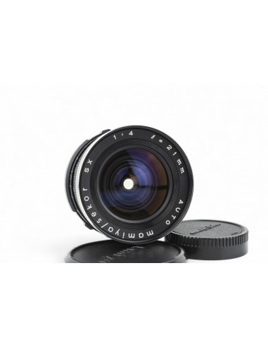 Mamiya Sekor Auto SX 21mm 1:4