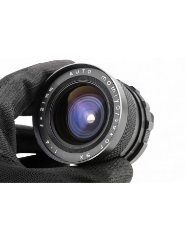 Mamiya Sekor Auto SX 21mm 1:4