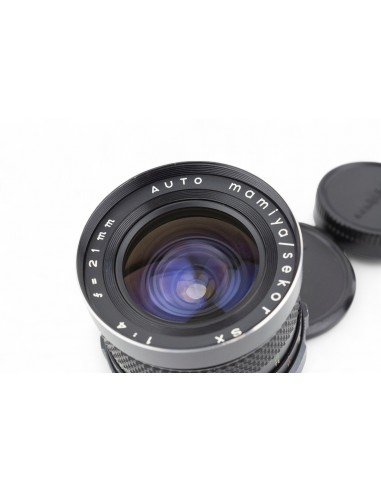 Mamiya Sekor Auto SX 21mm 1:4