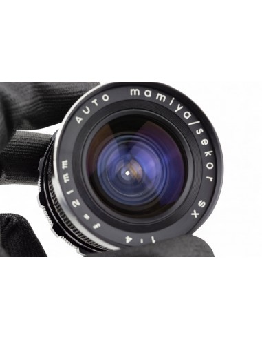 Mamiya Sekor Auto SX 21mm 1:4
