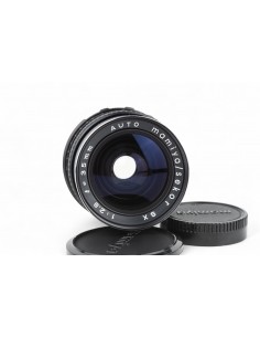 Mamiya Sekor Auto SX 35mm... 2