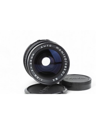 Mamiya Sekor Auto SX 35mm 1:2.8