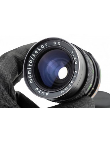 Mamiya Sekor Auto SX 35mm 1:2.8
