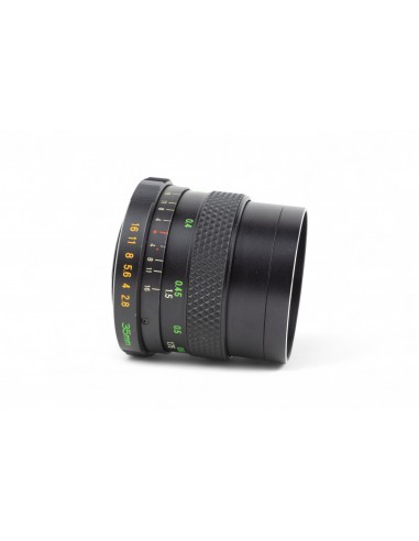 Mamiya Sekor Auto SX 35mm 1:2.8