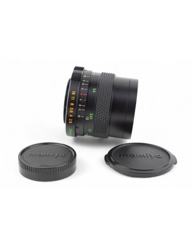 Mamiya Sekor Auto SX 35mm 1:2.8