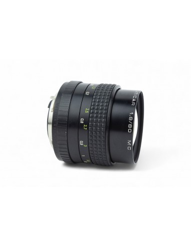 Pentacon Prakticar 80mm 1.8 aus Jena...