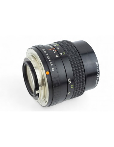 Pentacon Prakticar 80mm 1.8 aus Jena...
