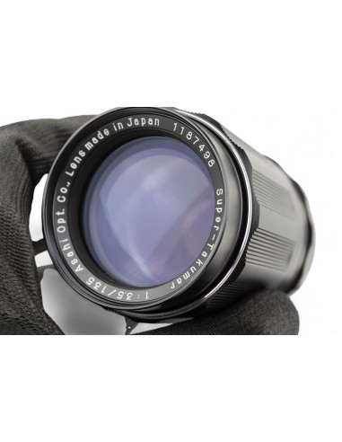 Asahi Pentax Super Takumar 135mm 1:3.5