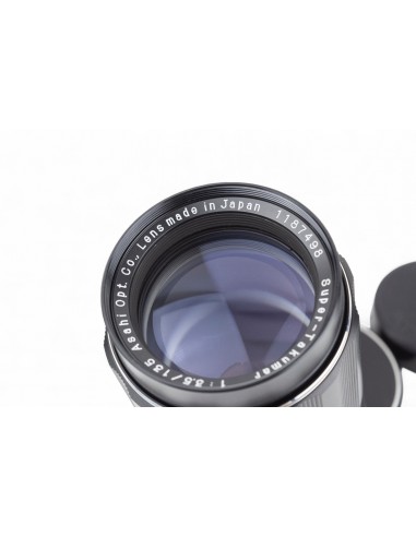 Asahi Pentax Super Takumar 135mm 1:3.5