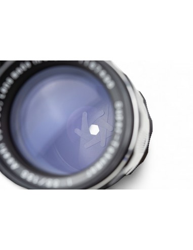 Asahi Pentax Super Takumar 135mm 1:3.5