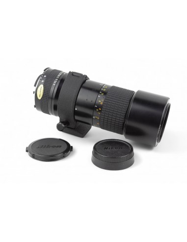 Nikon Ai Micro Nikkor 200mm 1:4 IF