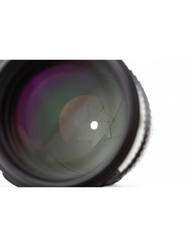 Nikon Ai Nikkor 135mm 1:2.8