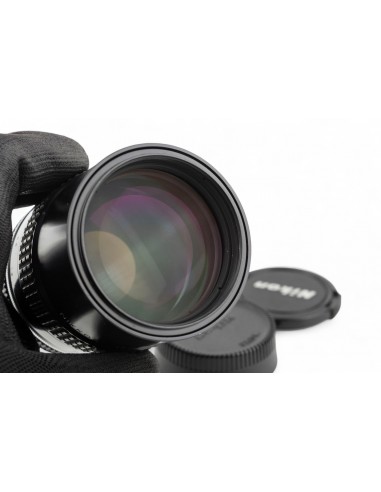 Nikon Ai Nikkor 135mm 1:2.8