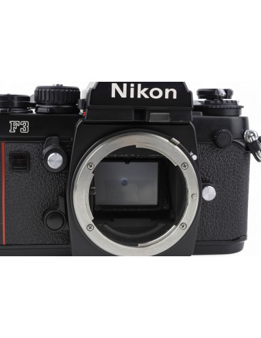 Nikon F3