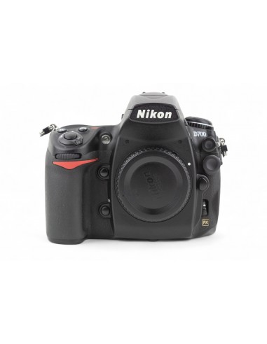 Nikon D700