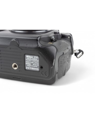 Nikon D700
