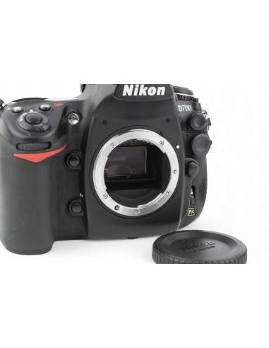 Nikon D700