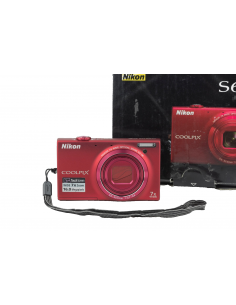 Nikon Coolpix S6150