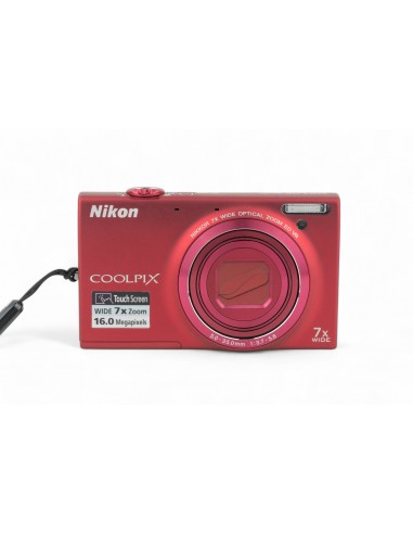 Nikon Coolpix S6150