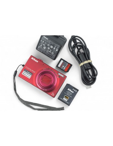 Nikon Coolpix S6150