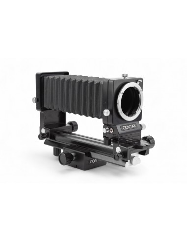 Contax Auto Bellows System