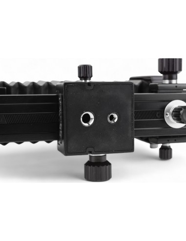 Contax Auto Bellows System