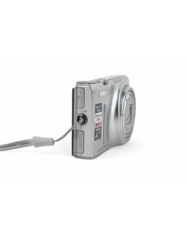 Nikon Coolpix S9500 Silver