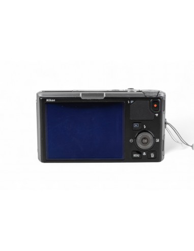 Nikon Coolpix S9500 Silver