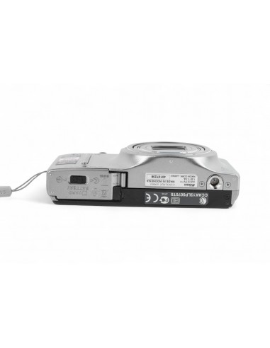 Nikon Coolpix S9500 Silver