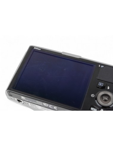Nikon Coolpix S9500 Silver