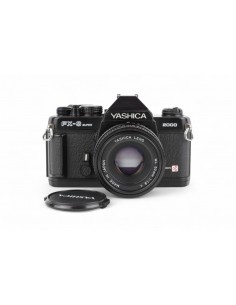 Yashica FX-3 Super 2000 - kit