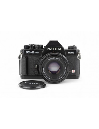 Yashica FX-3 Super 2000 - kit