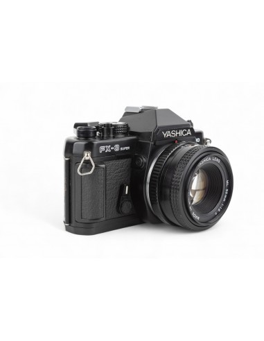 Yashica FX-3 Super 2000 - kit
